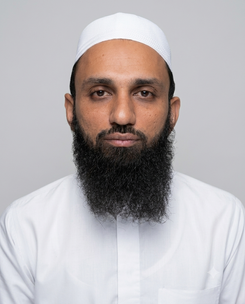 Mufti Zubair khan